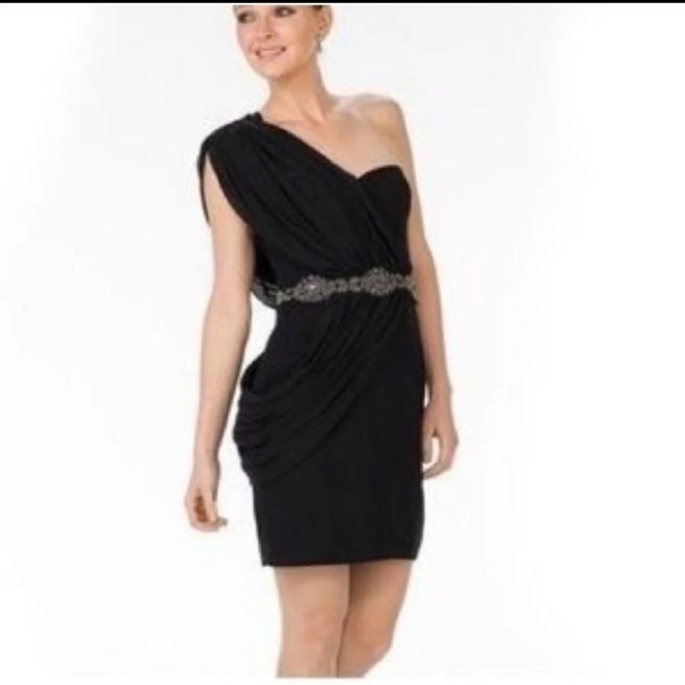 Pearl by Georgina Chapman Cocktail Dress 10